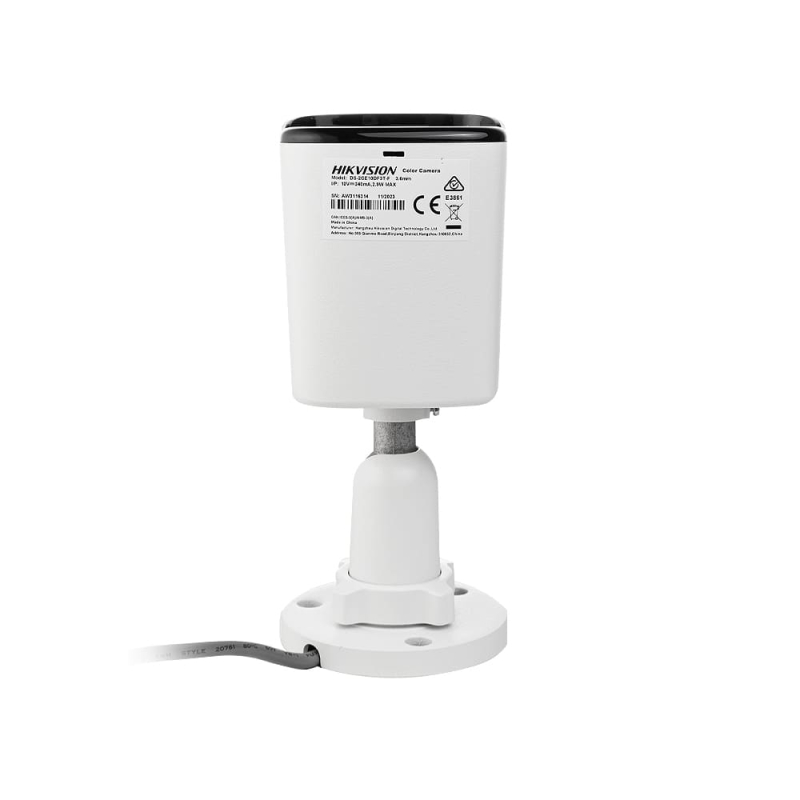 HDTVI відеокамера Hikvision DS-2CE10DF3T-F 3.6 mm