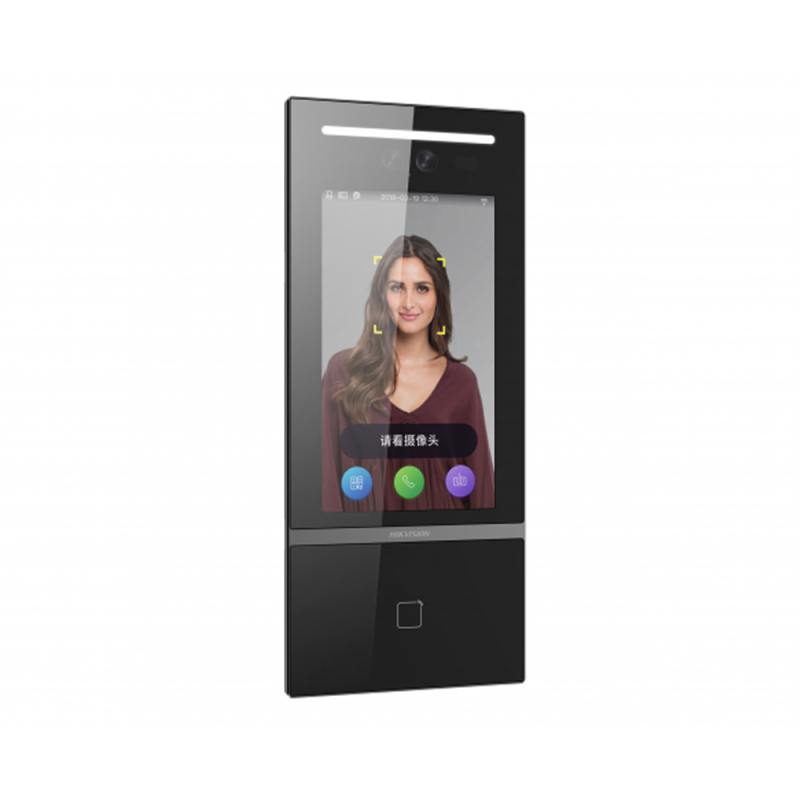 Виклична ІР панель Hikvision DS-KD9613-E6