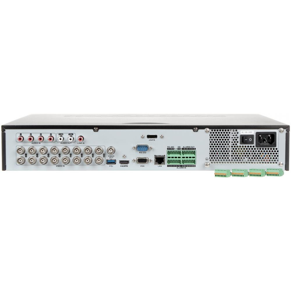 HDTVI відеореєстратор Hikvision DS-7316HQHI-K4