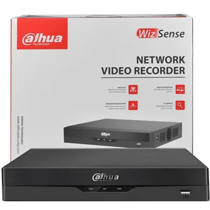 Ip відеореєстратор Dahua DHI-NVR2216-I2