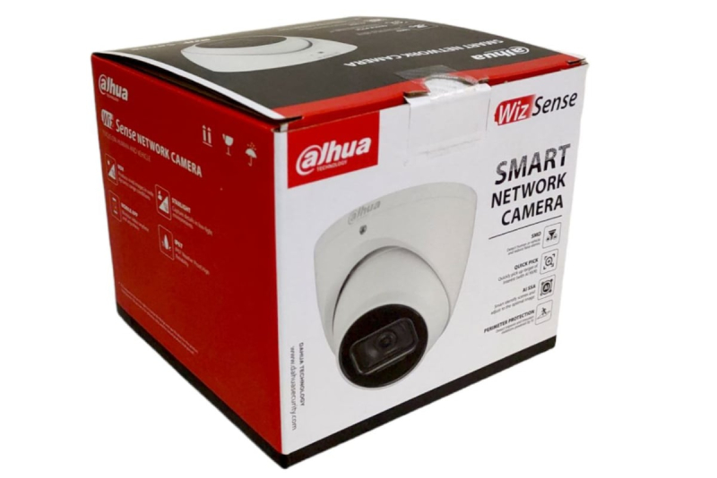 Ip відеокамера Dahua DH-IPC-HDW3441EM-S-S2
