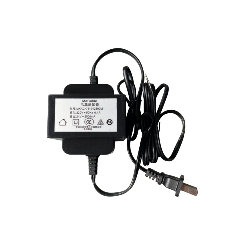 Імпульсний блок живлення Dahua MKAC-76-242500V,AC24V2.5A