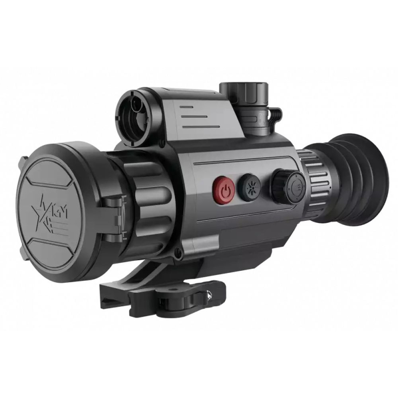 Тепловізійний приціл AGM Varmint LRF TS50-640