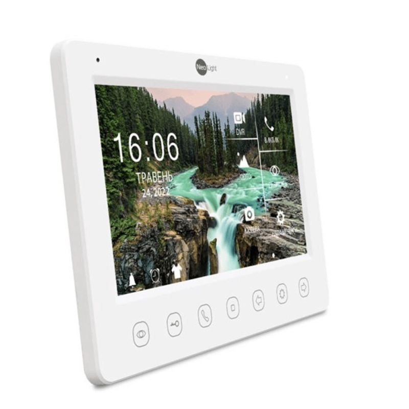 IP домофон Neolight KAPPA+ HD WF White