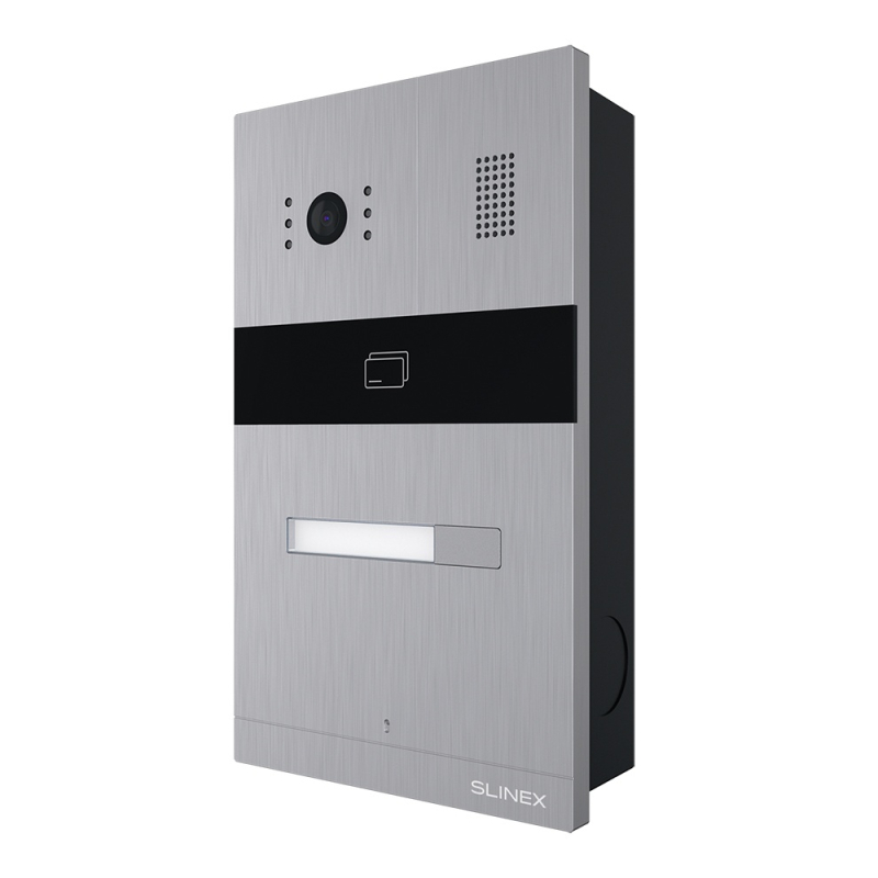 Виклична панель Slinex MA-01CRHD (gray/black)