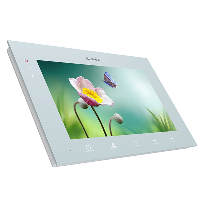Відеодомофон Slinex SQ-07MTHD (white)