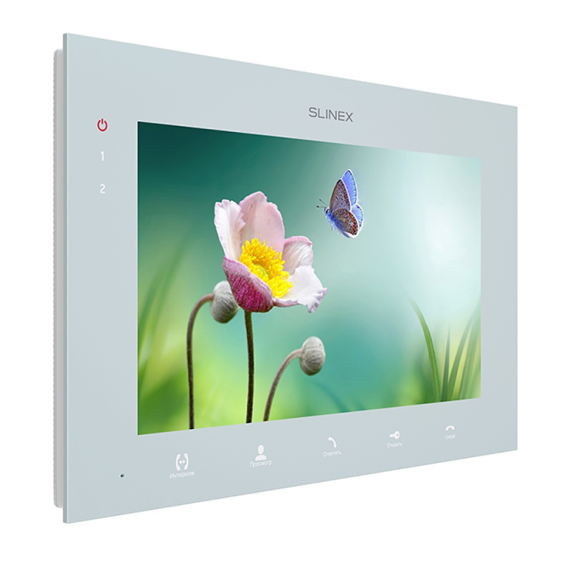 Відеодомофон Slinex SQ-07MTHD (white)