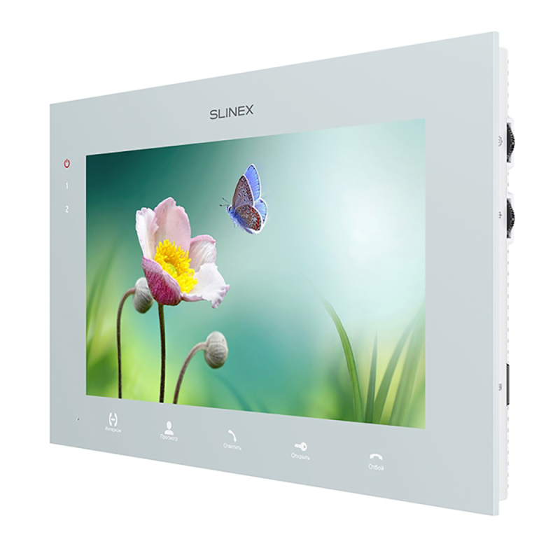Відеодомофон Slinex SQ-07MTHD (white)
