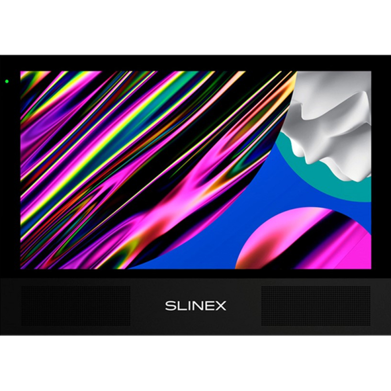 Відеодомофон Slinex Sonik 10 black