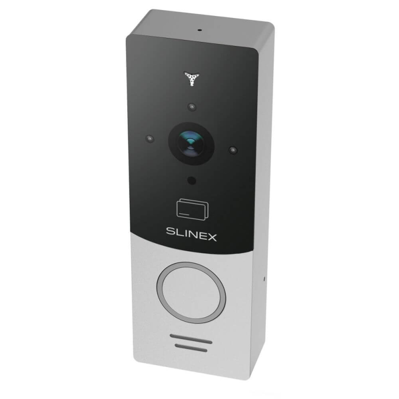 Виклична панель Slinex ML-20CRHD (black/gray)