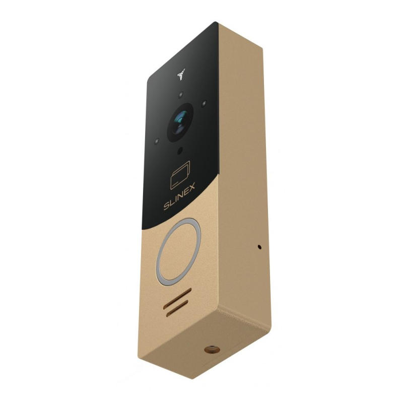 Виклична панель Slinex ML-20CRHD (black/gold)