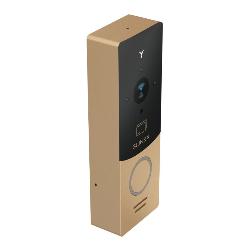 Виклична панель Slinex ML-20CRHD (black/gold)