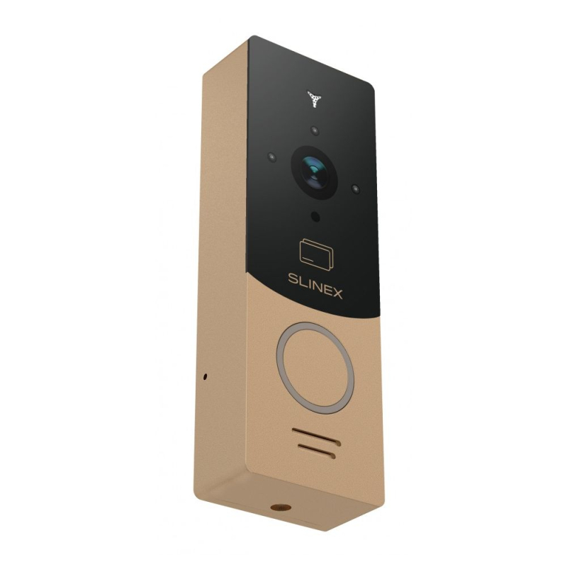 Виклична панель Slinex ML-20CRHD (black/gold)