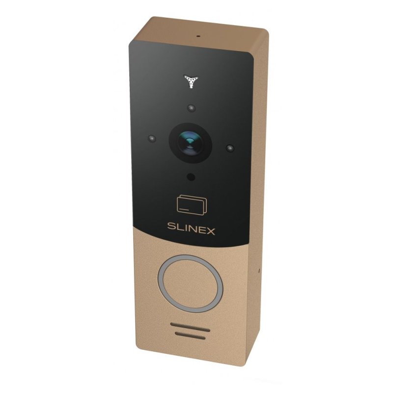 Виклична панель Slinex ML-20CRHD (black/gold)