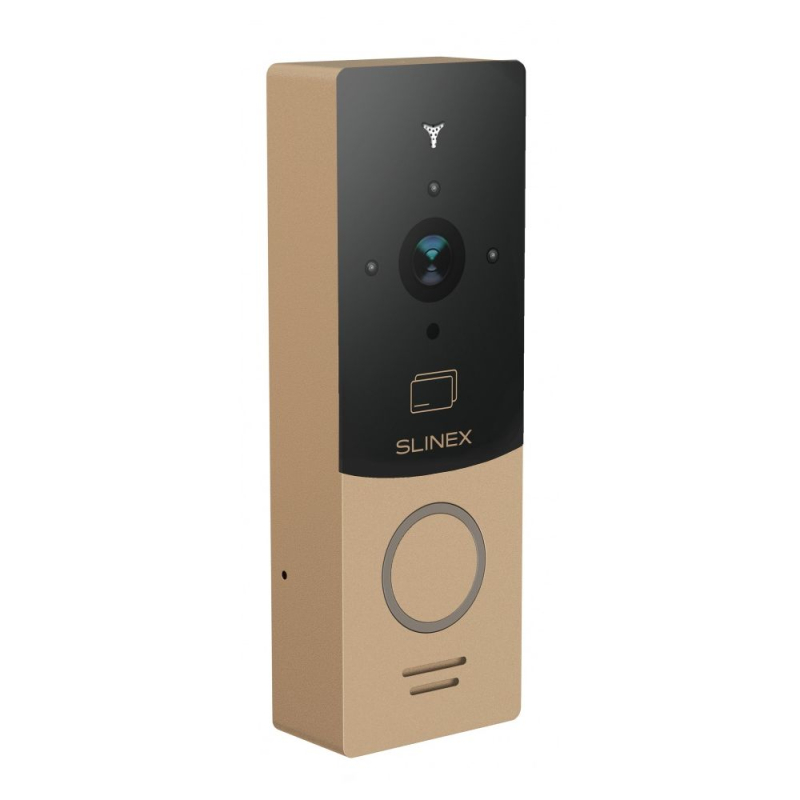 Виклична панель Slinex ML-20CRHD (black/gold)