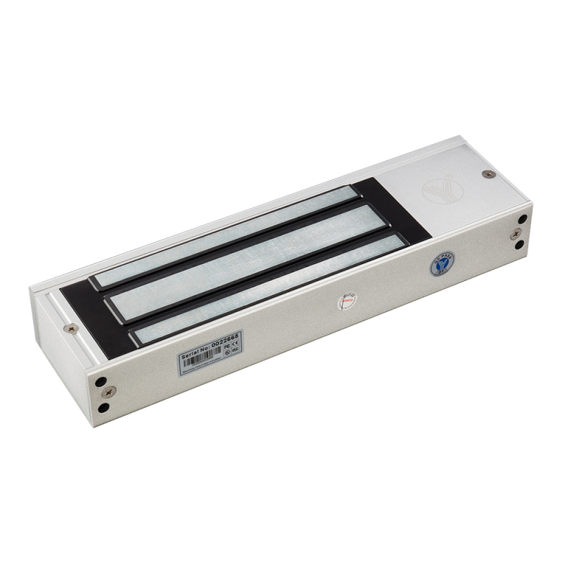 Замок електромагнітний Yli Electronic YM-500N