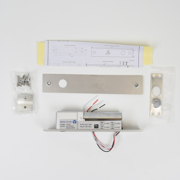 Замок Yli Electronic YB-100+