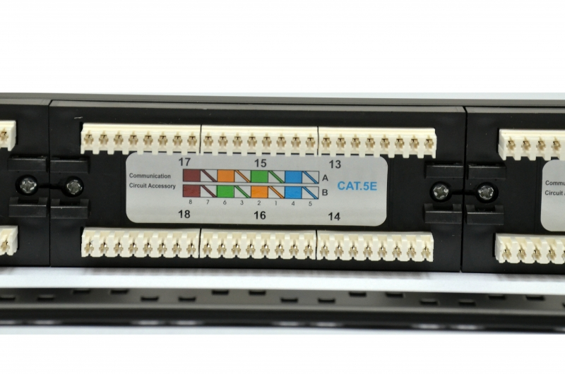 Патч панель Kingda KDPA6043