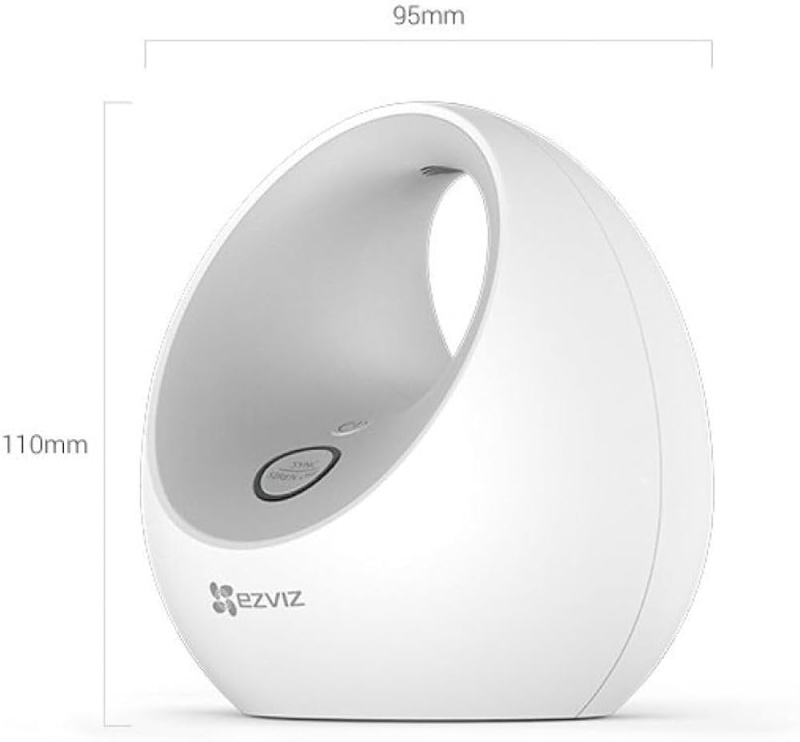 IP відеореєстратор Ezviz CS-W2D