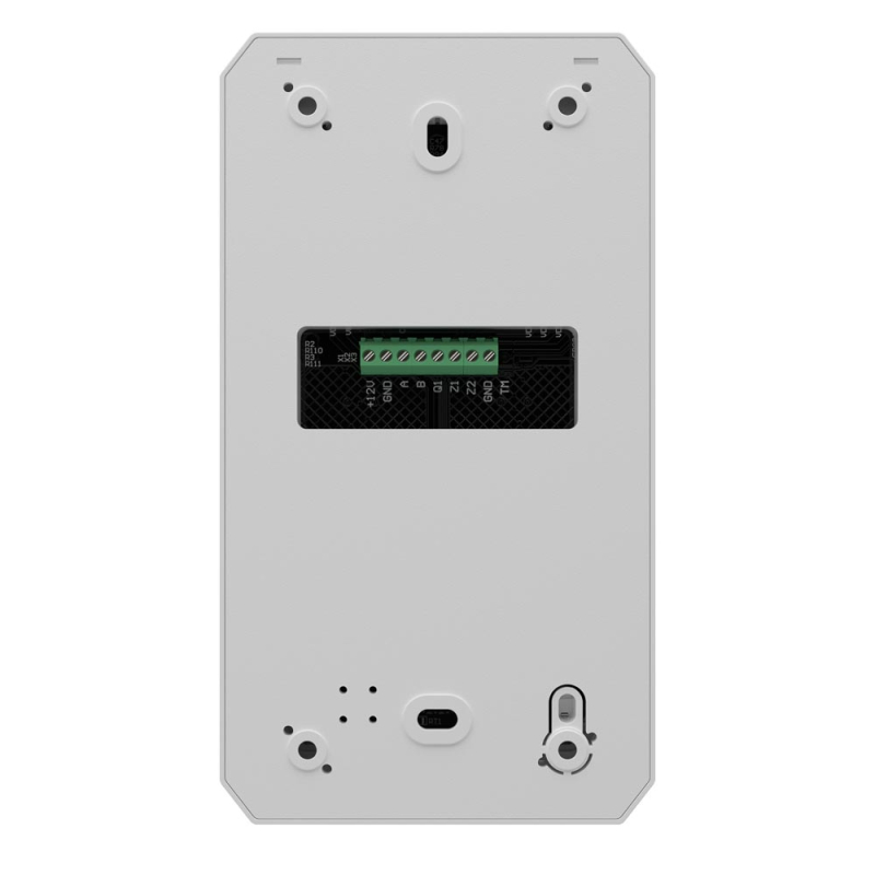 Клавіатура Tiras K-PAD8+(white)