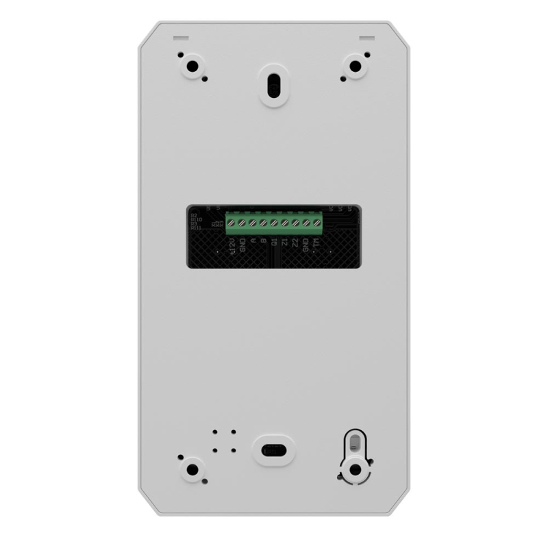 Клавіатура Tiras K-PAD OLED (white)