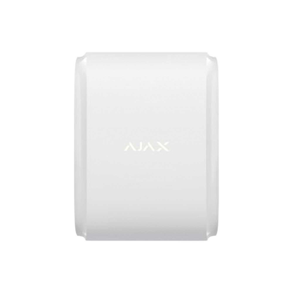 Датчик руху Ajax штора вуличний DualCurtain Outdoor білий (white)