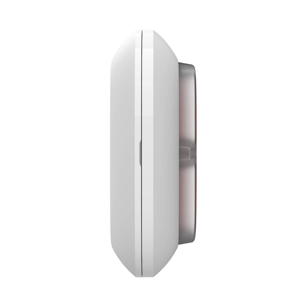 Кнопка тривоги Ajax DoubleButton біла (white)