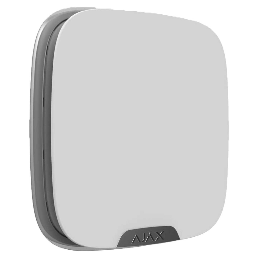 Сирена Ajax StreetSiren DoubleDeck білий (white)