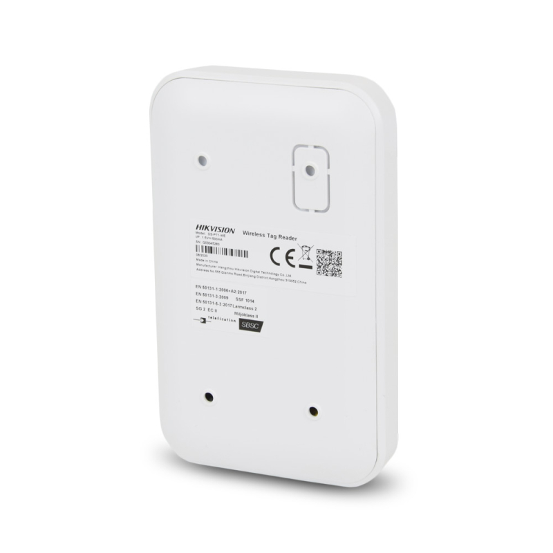 Зчитувач Hikvision DS-PT1-WE