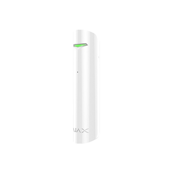 Датчик розбиття Ajax GlassProtect білий (white)