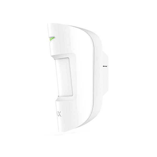 Датчик руху Ajax MotionProtect Plus білий (white)