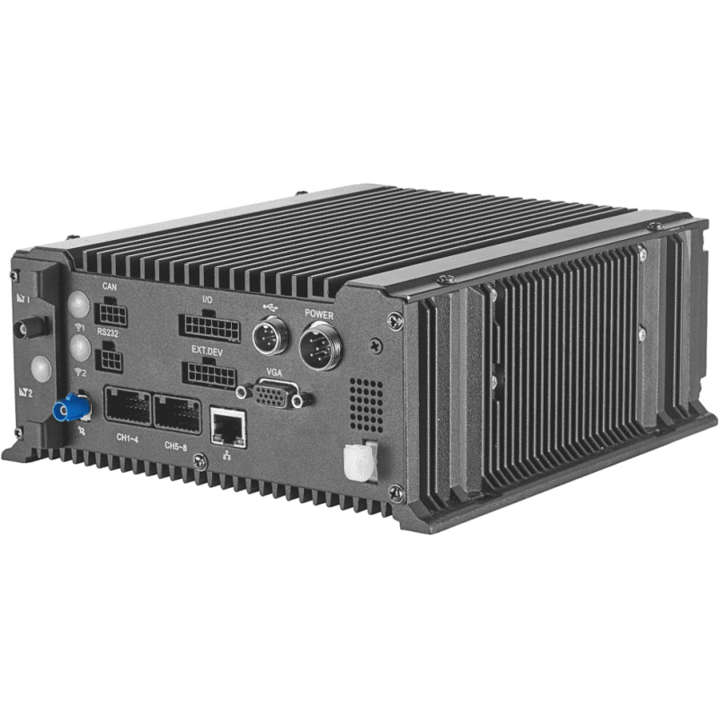 HDTVI відеореєстратор Hikvision DS-MP7508