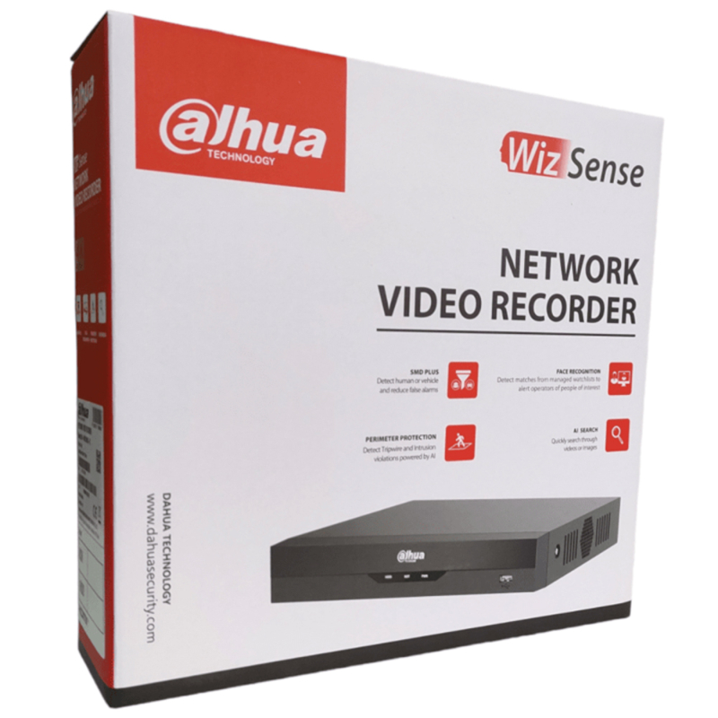 Ip відеореєстратор Dahua DHI-NVR2108HS-I2
