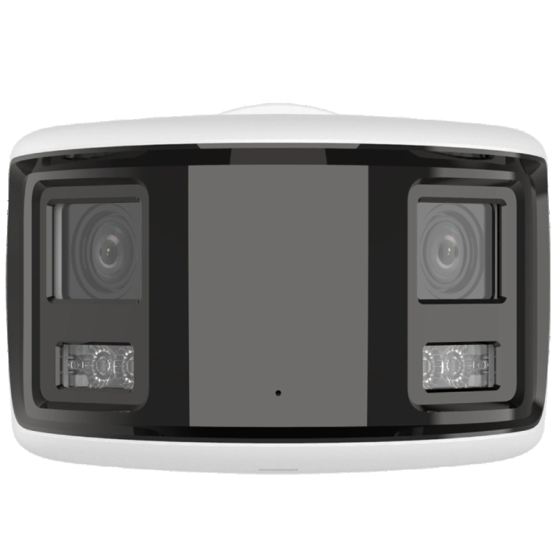 Ip відеокамера Hikvision DS-2CD3T87G2P-LSU/SL (C) 4mm Панорамна