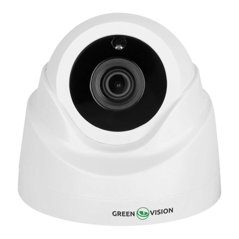 MHD відеокамера Green Vision GV-145-GHD-H-DOF20-30