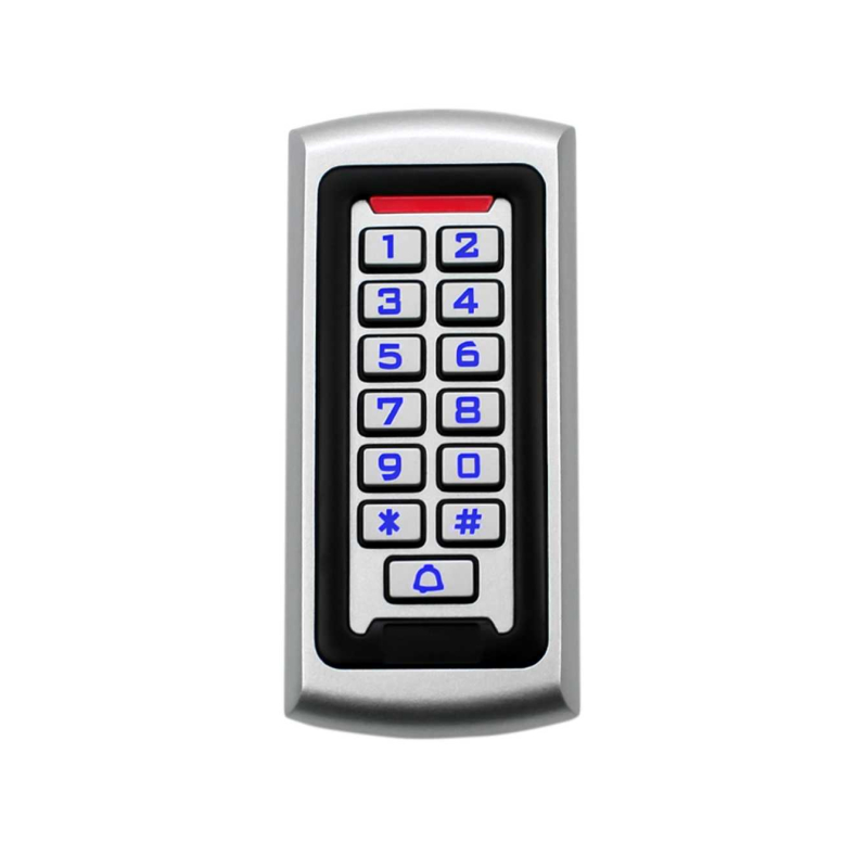 Контролер з клавіатурою Green Vision GV-CEM-003-125