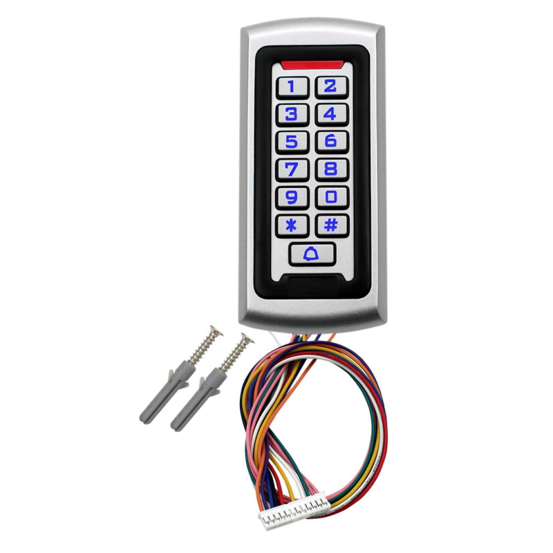 Контролер з клавіатурою Green Vision GV-CEM-003-125