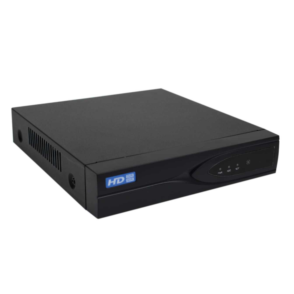 IP відеореєстратор Green Vision NVR GV-N-G005/16 8МP (Ultra)