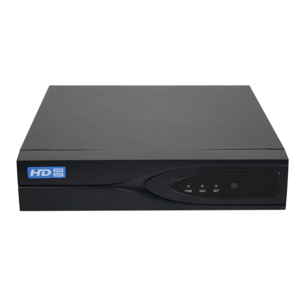 IP відеореєстратор Green Vision NVR GV-N-G005/16 8МP (Ultra)