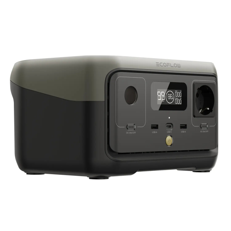 Портативне джерело живлення Ecoflow RIVER 2