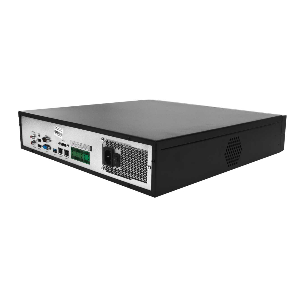 Ip відеореєстратор Green Vision GV-N-G009/64 (Ultra)