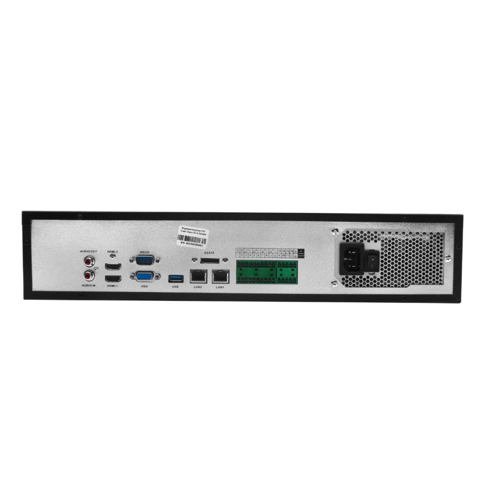 Ip відеореєстратор Green Vision GV-N-G009/64 (Ultra)