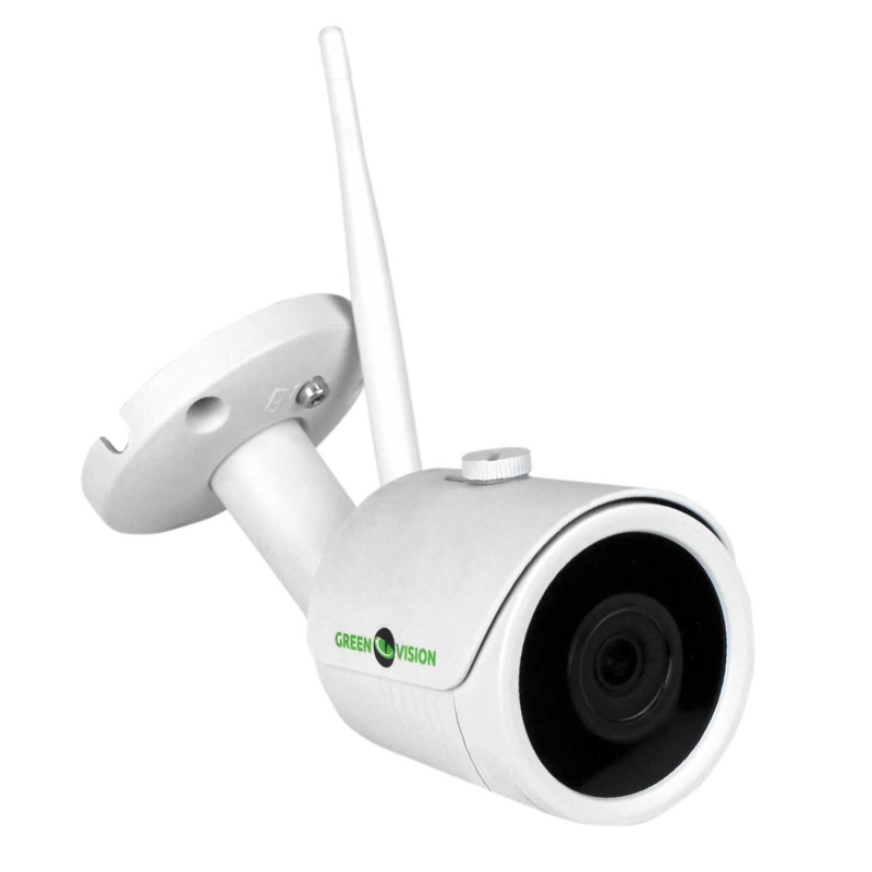 Ip відеокамера Green Vision GV-110-IP-E-СOF50-25 Wi-Fi 5MP