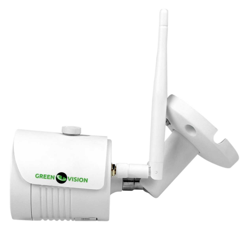 Ip відеокамера Green Vision GV-110-IP-E-СOF50-25 Wi-Fi 5MP