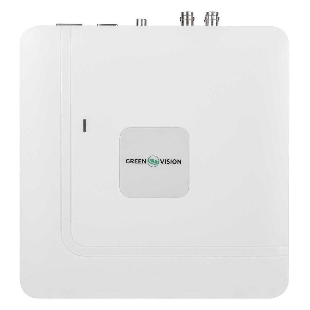 Комплект відеоспостереження Green Vision GV-K-W62/02 2MP (Lite)