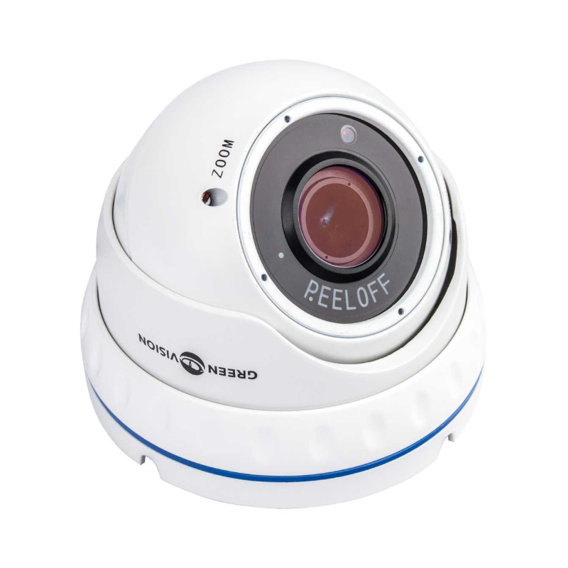 Ip відеокамера Green Vision GV-098-GHD-H-DOF50V-30
