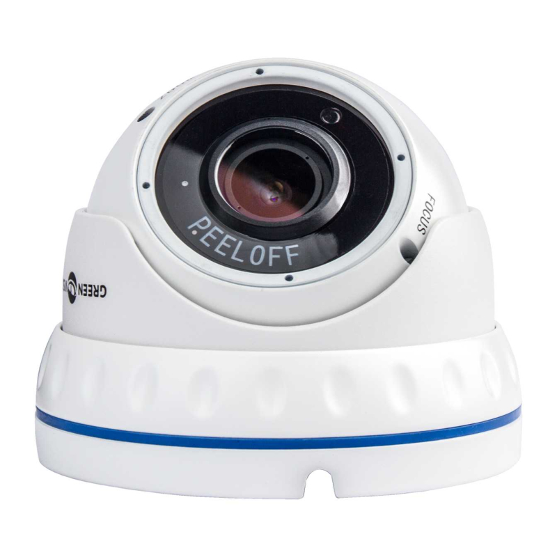Ip відеокамера Green Vision GV-098-GHD-H-DOF50V-30