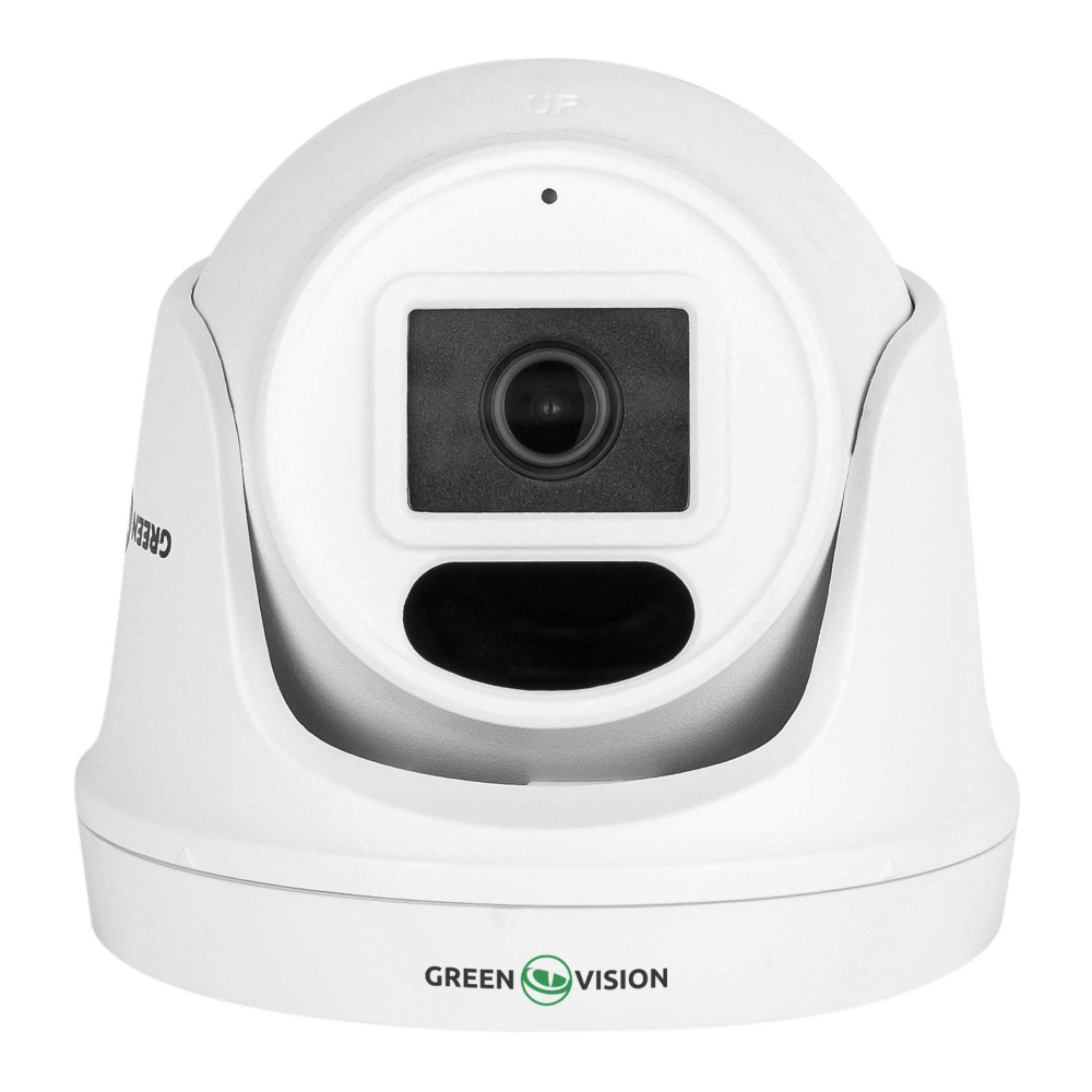 Ip відеокамера Green Vision GV-166-IP-M-DIG30-20 POE
