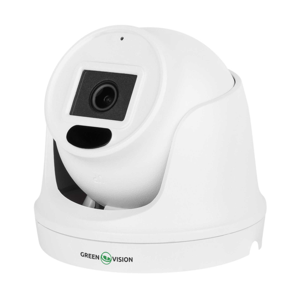 Ip відеокамера Green Vision GV-166-IP-M-DIG30-20 POE