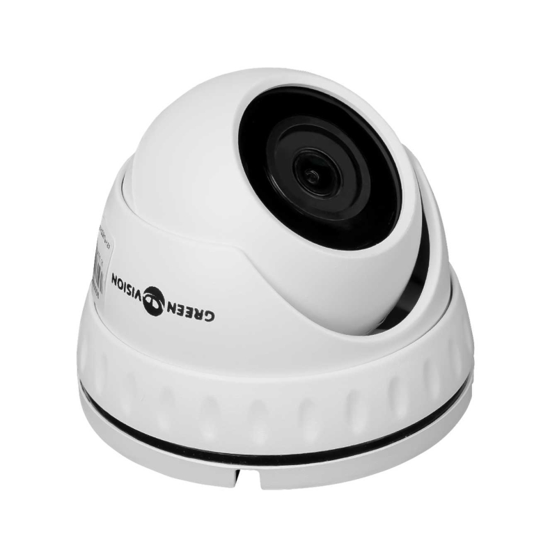 MHD відеокамера Green Vision GV-113-GHD-H-DOK50-30